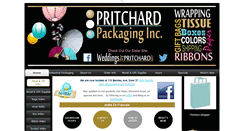 Desktop Screenshot of pritchard.com